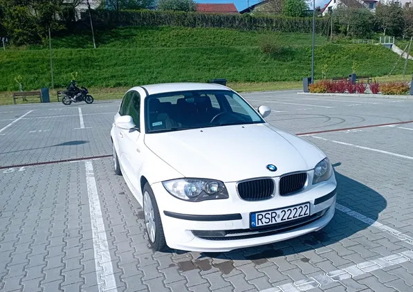 BMW Seria 1 cena 21000 przebieg: 125270, rok produkcji 2011 z Przemyśl małe 106